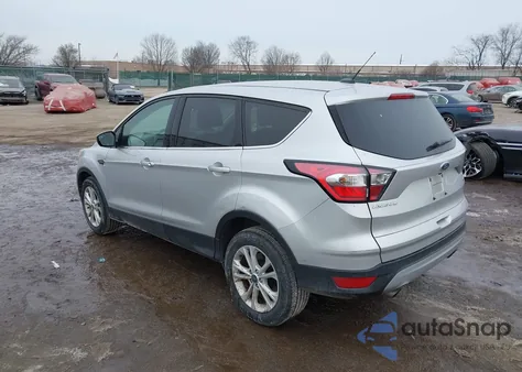 2017 Ford Escape Se из США, поврежденный, VIN 1FMCU0GD0HUE39578
